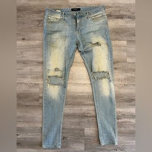 Represent Destroyer Denim